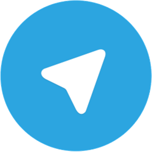 Telegram logo PNG-45010